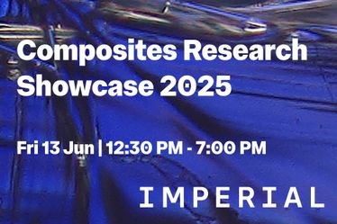 Composites Showcase 2025, 13 June 2025