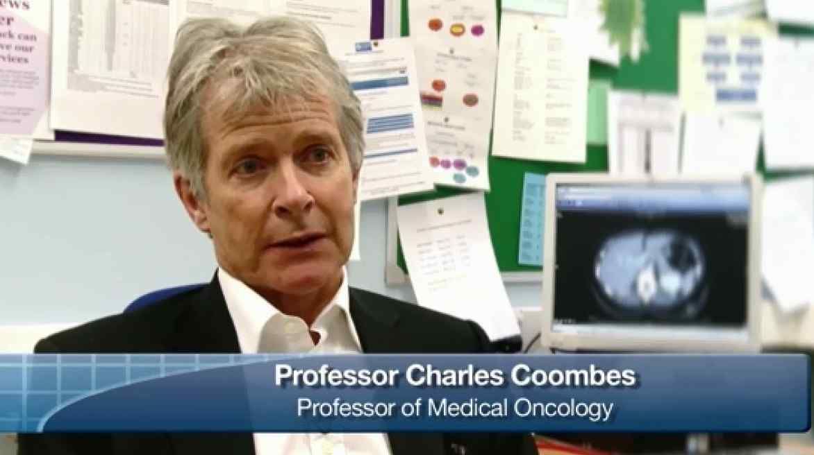 Charles Coombes